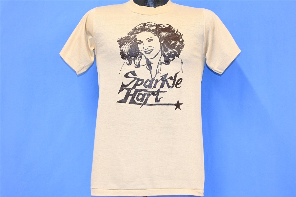 80s Sparkle Hart Country Music Singer Beige t-shirt Small product image 2