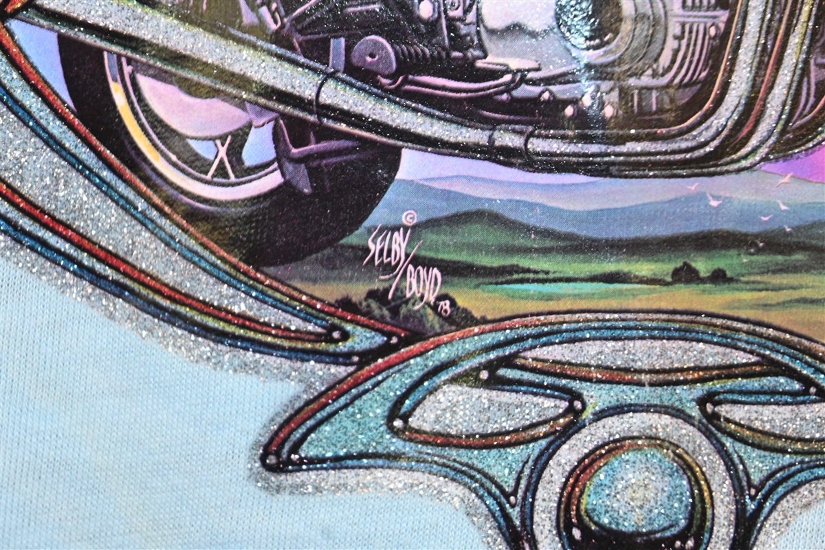 70s Suzuki Motorcycle Riders Have More t-shirt Extra Large product image 4