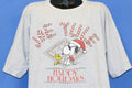 90s Joe Cool Yule Snoopy Happy Holidays t-shirt Extra Large product image 1