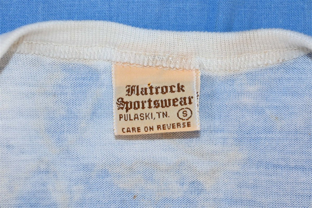 70s Nashville Tennessee Music City USA Distressed t-shirt product image 9