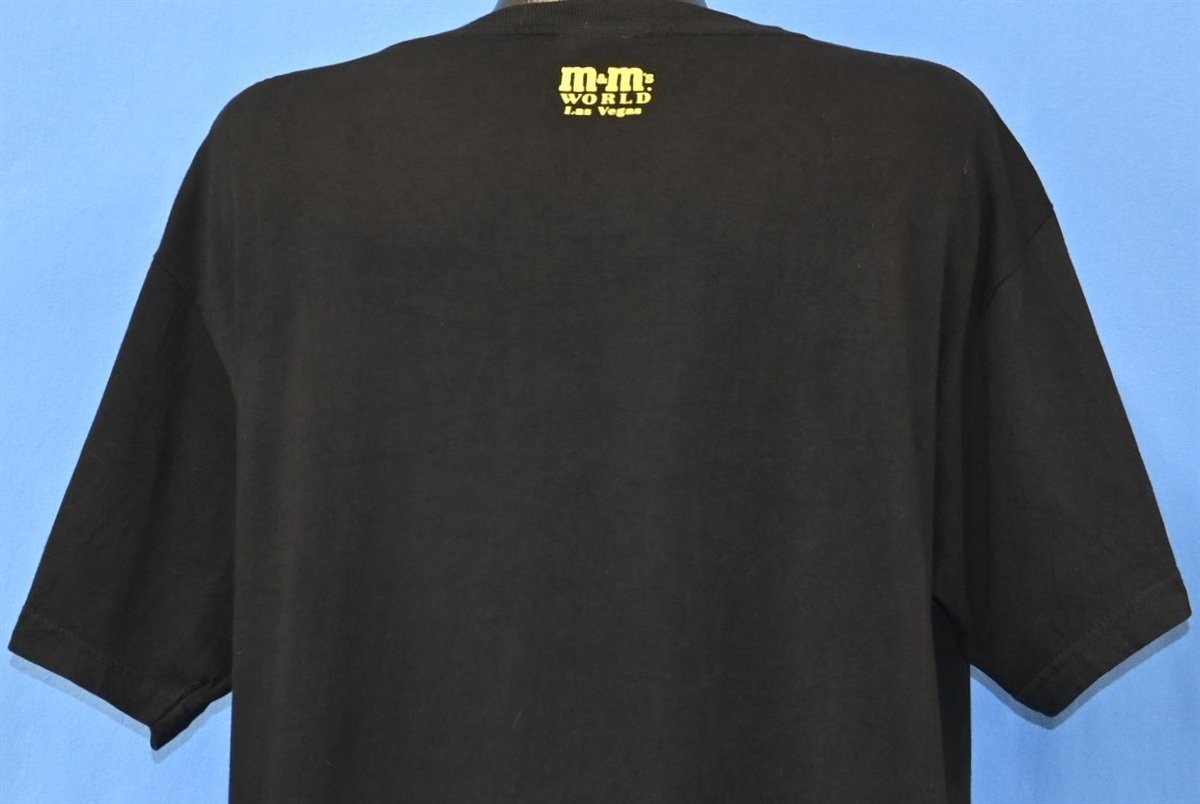 90s M&M's World Who's Your Mummy Halloween t-shirt Large product image 4