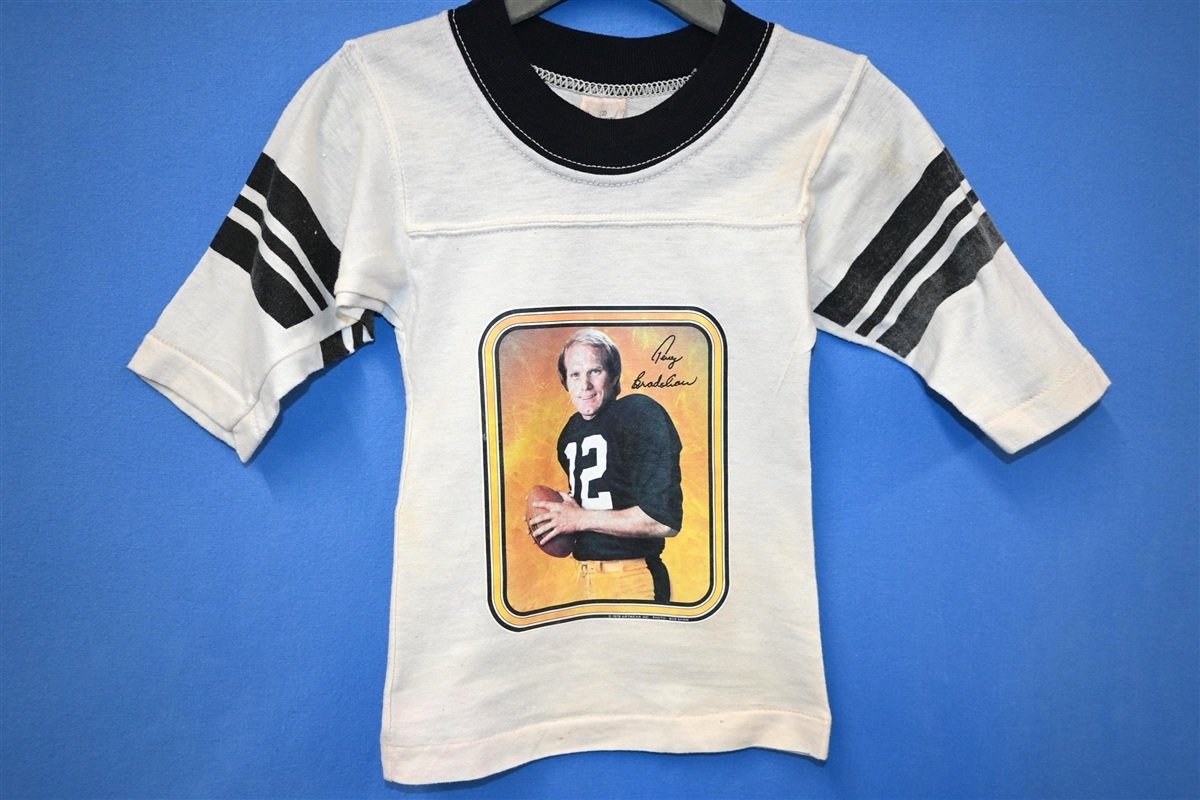 70s Pittsburgh Steelers Terry Bradshaw t-shirt Baby 12-18 product image 1