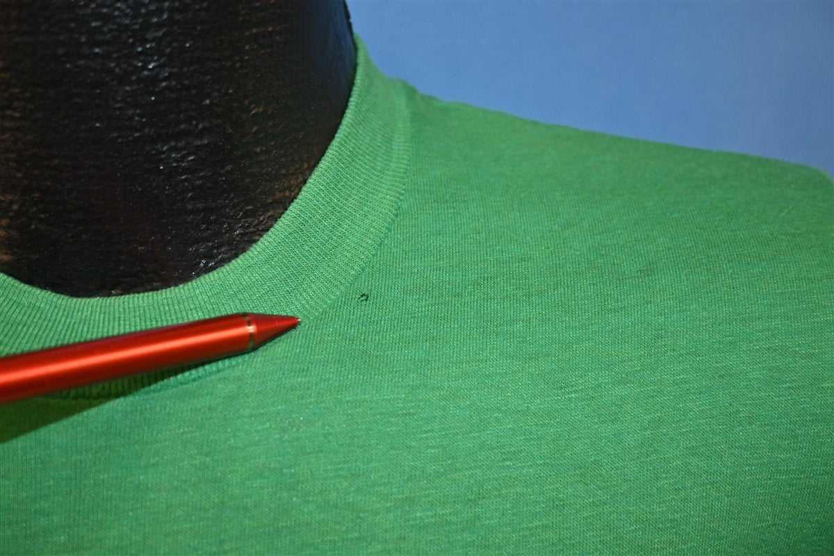 70s Lionshead Village Vail Colorado Green Skiing t-shirt product image 4