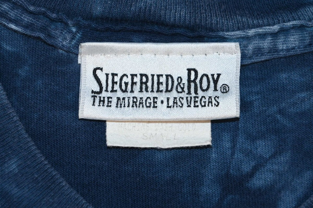 90s Siegfried & Roy The Mirage Las Vegas Tie Dye t-shirt product image 3