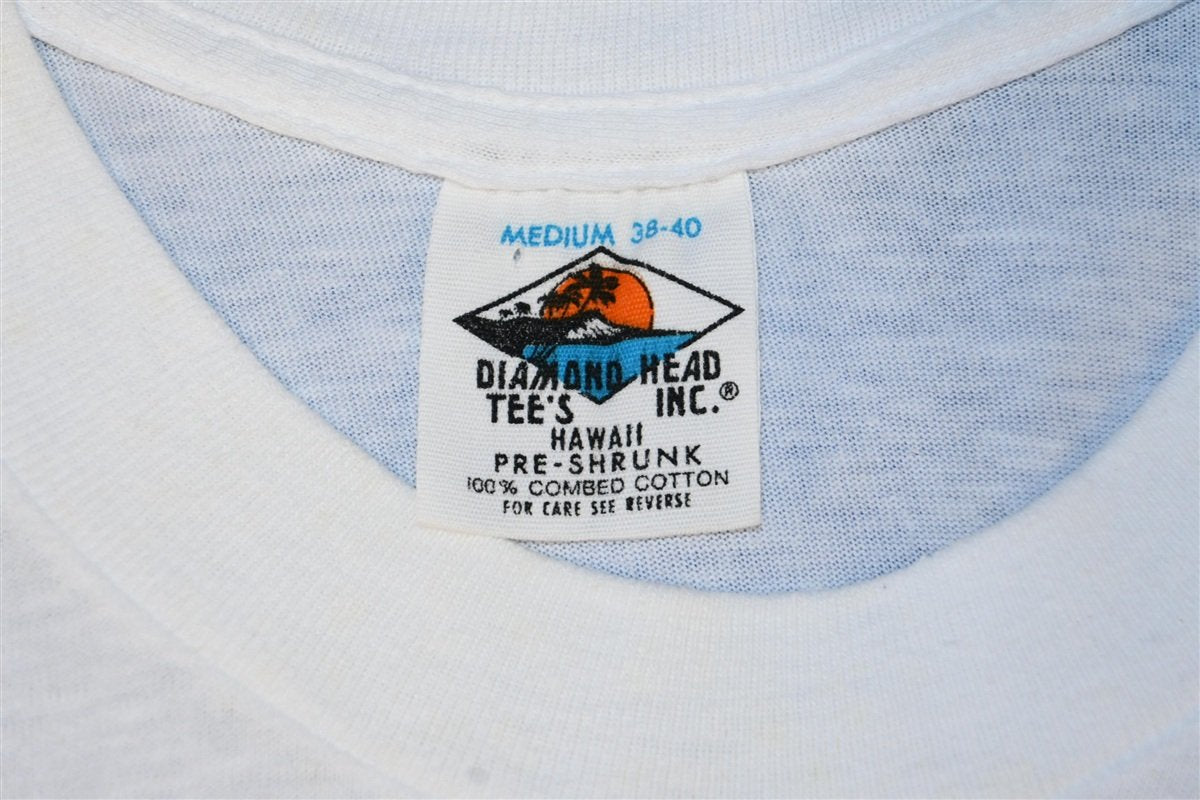 80s Heart Trek '80 Atlanta 5 Belongs WAGA-TV t-shirt Medium product image 3