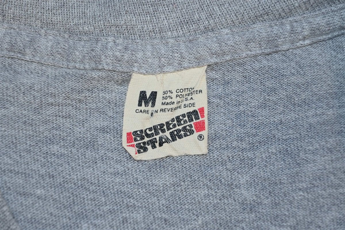 80s Long Beach Marathon 1988 Finisher Race t-shirt Medium product image 4