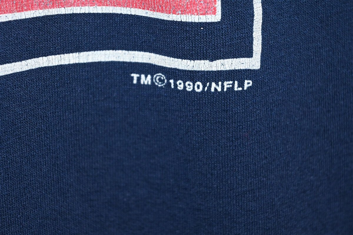 90s New York Giants Football Helmet NFL t-shirt Extra Large product image 3