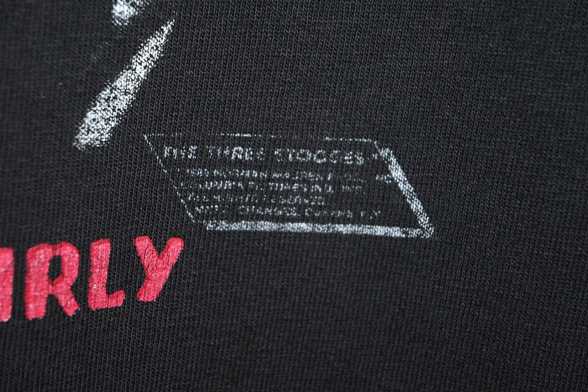 90s Three Stooges Moe Larry Curly Comedy Trio t-shirt XXL product image 3