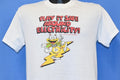 80s Louie the Lightning Bug Electricity Safety t-shirt product image 1