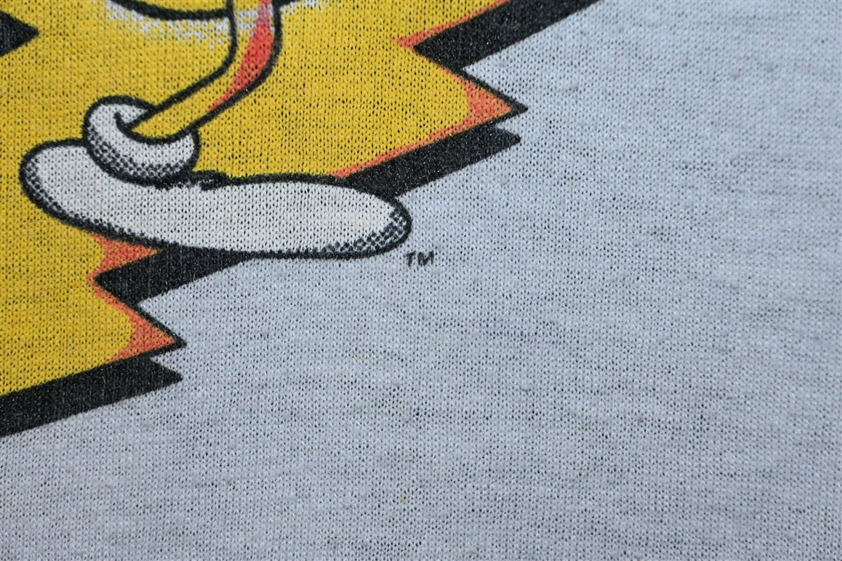 80s Louie the Lightning Bug Electricity Safety t-shirt product image 3