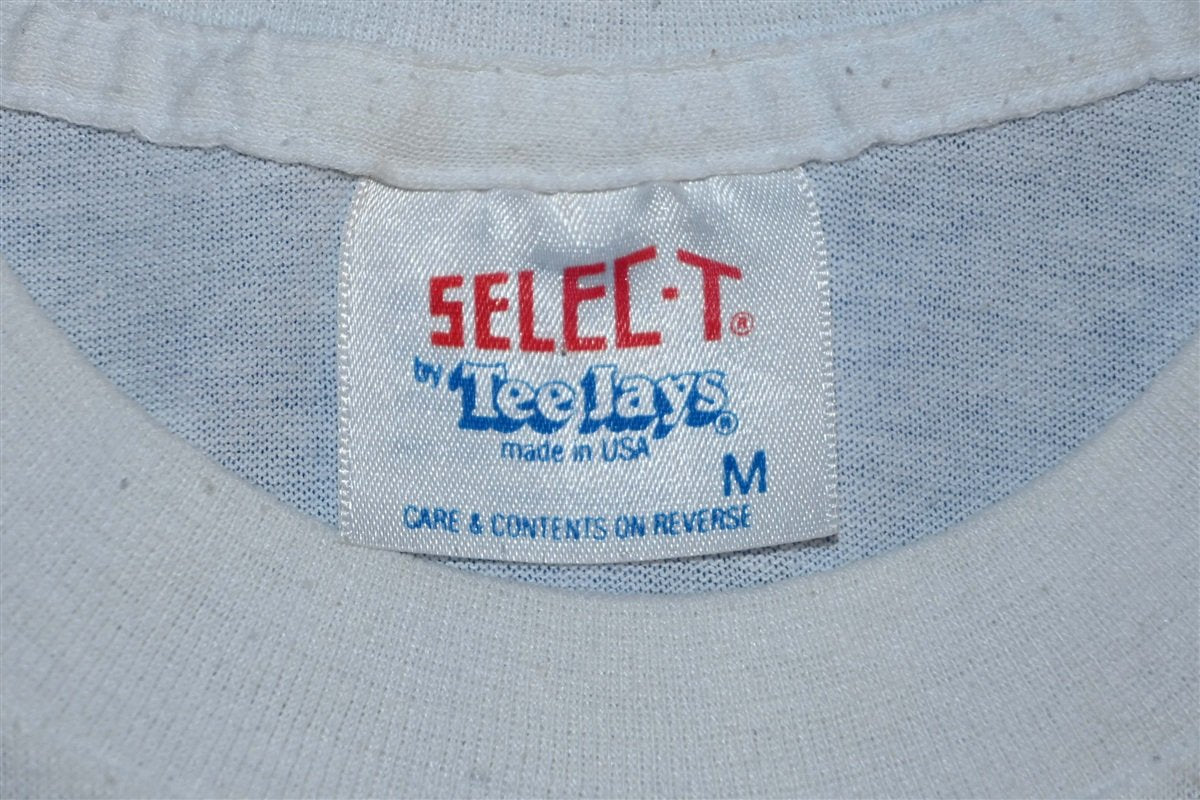 80s Louie the Lightning Bug Electricity Safety t-shirt product image 4