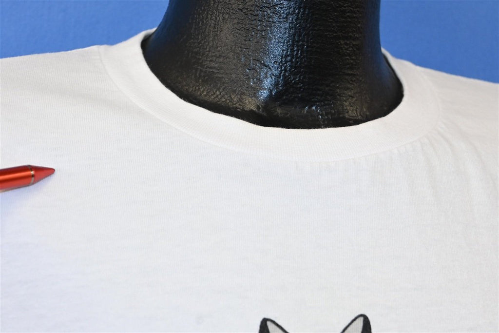 80s B. Kliban Fat Cat Hawaii Aloha Cartoon t-shirt Extra product image 5