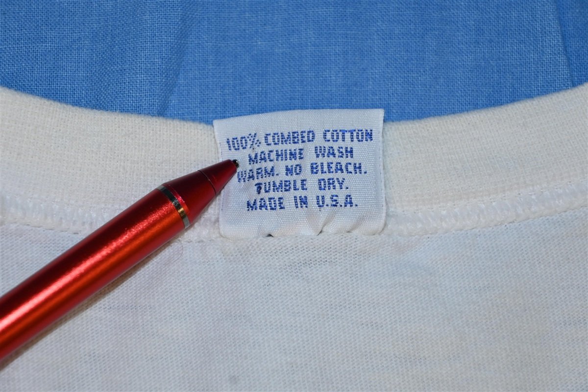 80s B. Kliban Fat Cat Hawaii Aloha Cartoon t-shirt Extra product image 7