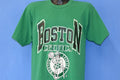 90s Boston Celtics Basketball Team Champion t-shirt Large product image 1