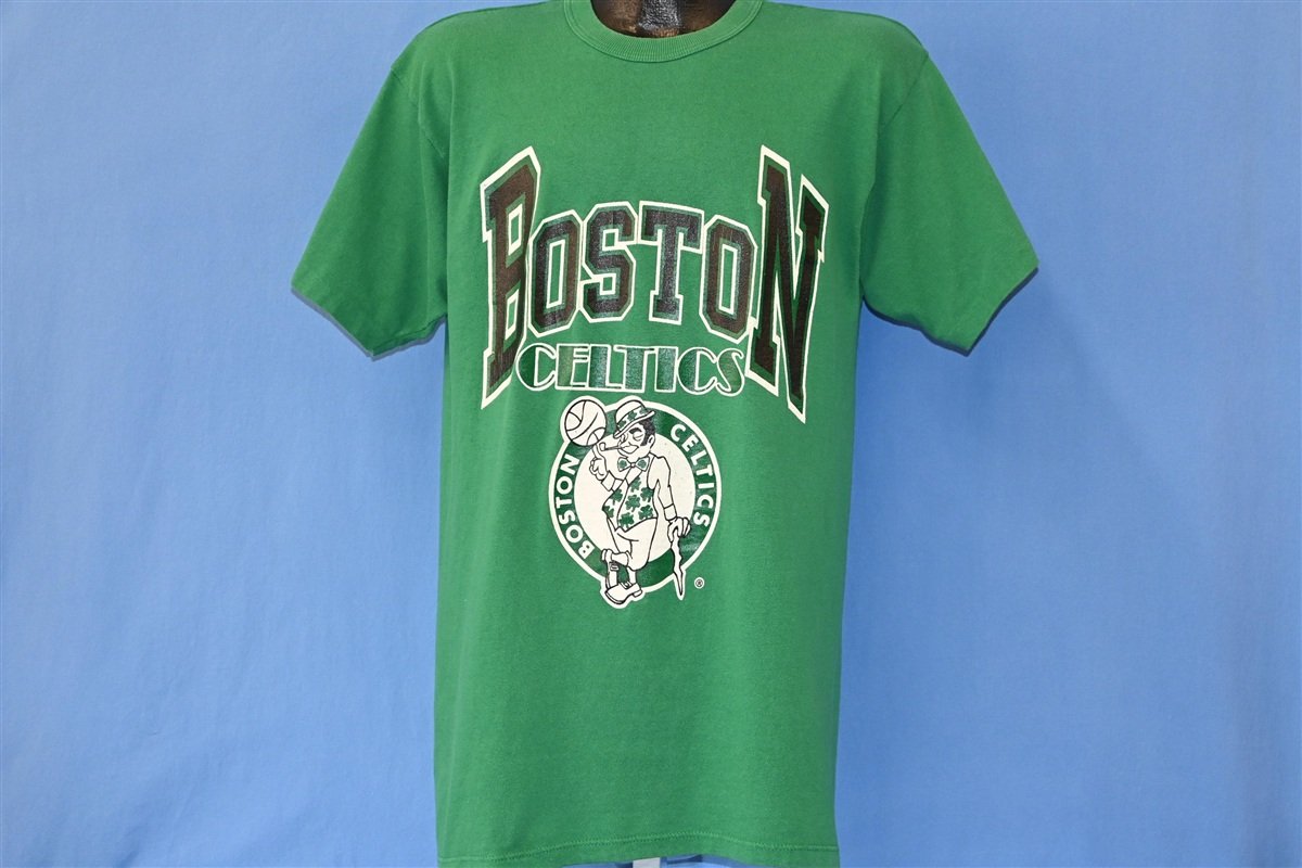 90s Boston Celtics Basketball Team Champion t-shirt Large product image 2