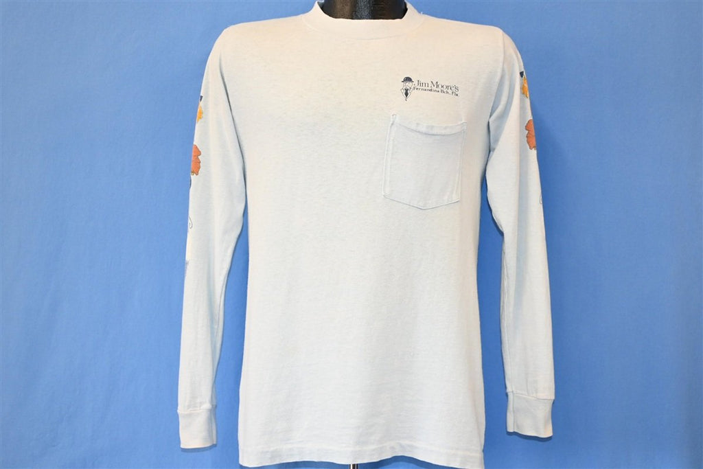 80s Jim Moore's Fernandina Beach Florida Surf t-shirt Small product image 3
