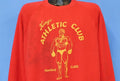 80s Kings Athletic Club California Raglan Sweatshirt Extra product image 1