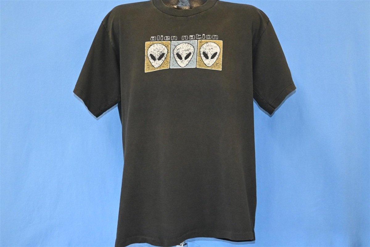 90s Alien Nation Skateboard Double Sided t-shirt Extra Large product image 2
