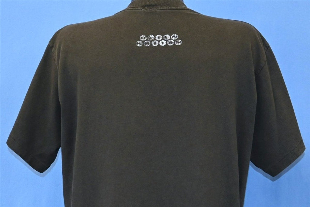 90s Alien Nation Skateboard Double Sided t-shirt Extra Large product image 3