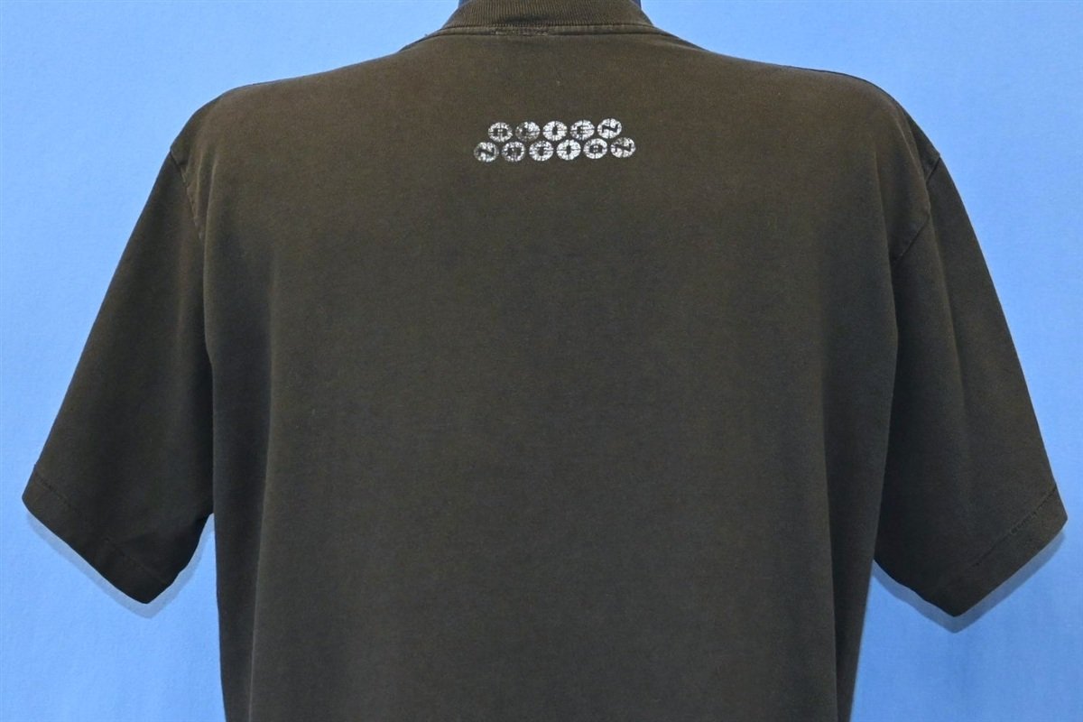 90s Alien Nation Skateboard Double Sided t-shirt Extra Large product image 3