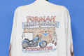 Y2K Forman Harley-Davidson Motorcycles Stillwater t-shirt product image 1