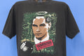 90s Johnny Mnemonic Keanu Reeves Cyberpunk t-shirt Large product image 1