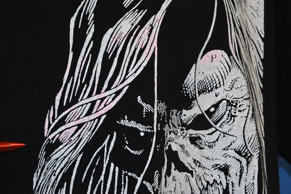 90s Silent Scream From the Darkest Depths Band t-shirt product image 5