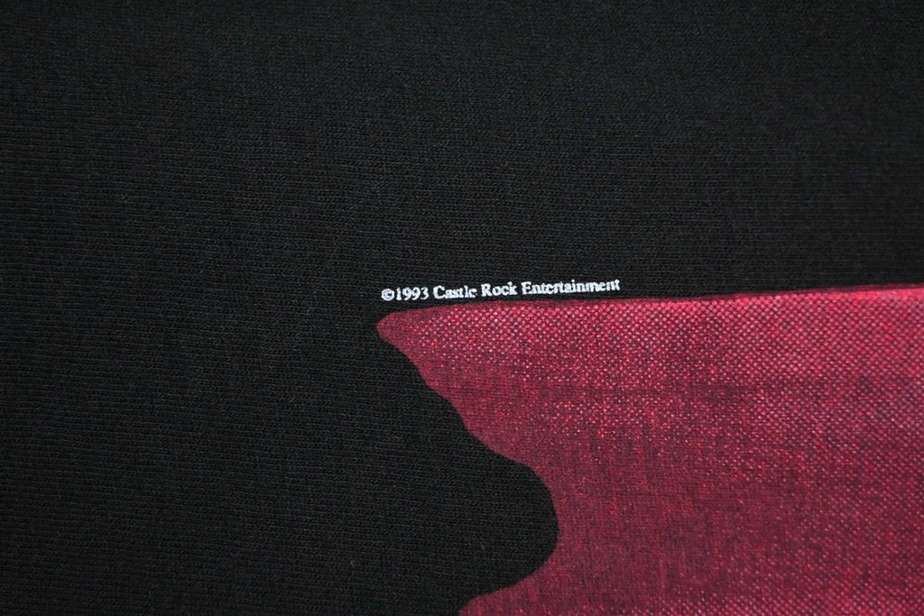 90s Jerry Seinfeld Sitcom TV Show Black t-shirt Extra Large product image 3