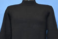 50s US Navy Military Wool Pullover Deck Sweater Small