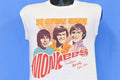 80s Monkees 20th Anniversary Celebration Muscle t-shirt product image 1