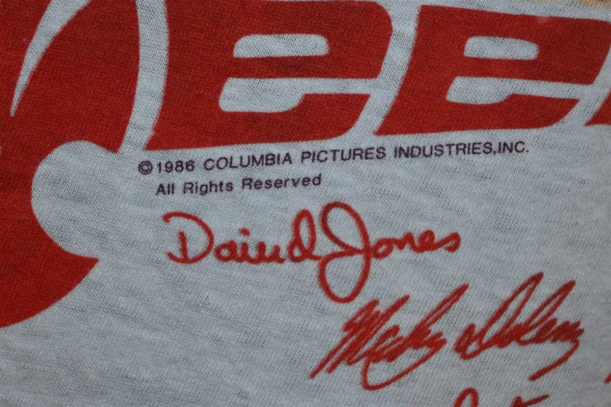 80s Monkees 20th Anniversary Celebration Muscle t-shirt product image 3