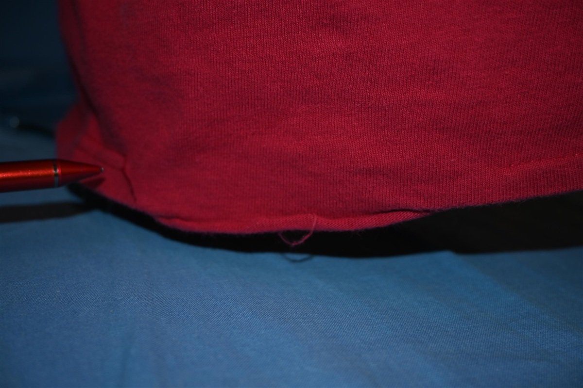 90s Walt Disney Store Minnie Mouse Red t-shirt XXL product image 3