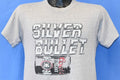 80s Coors Light Silver Bullet Beer Soft Gray t-shirt Small product image 1