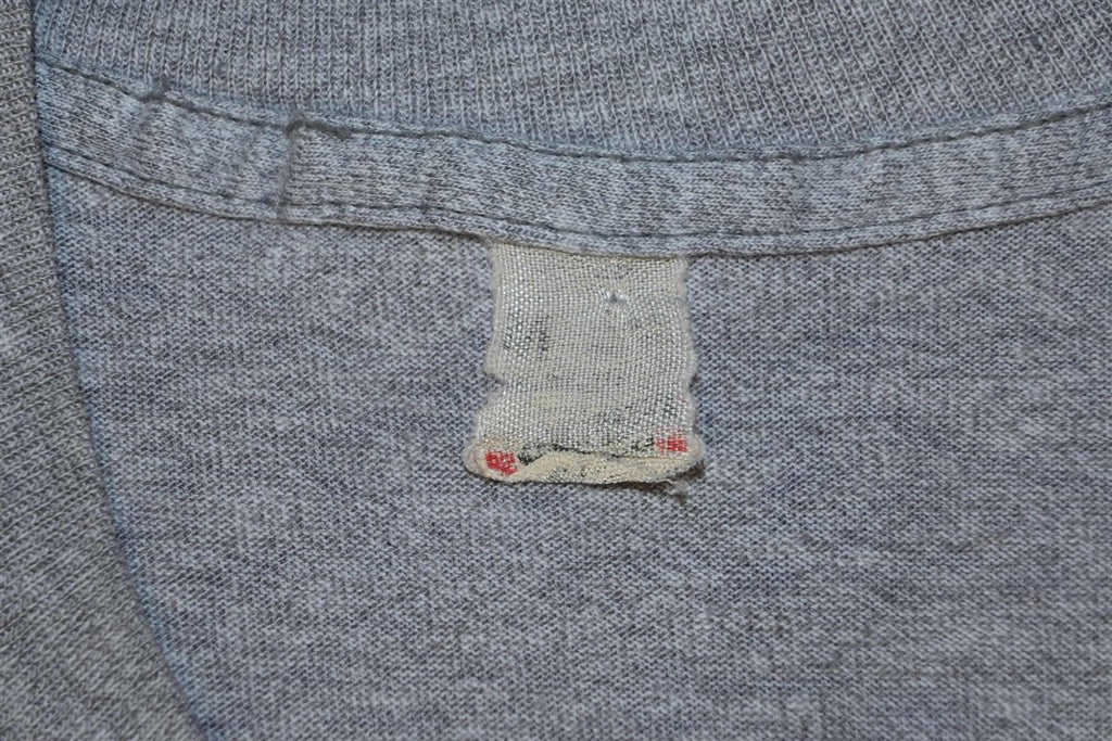80s Coors Light Silver Bullet Beer Soft Gray t-shirt Small product image 6