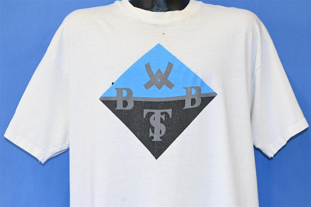 90s Waterville Valley Masters Camp BBTS 1992 t-shirt Extra product image 1
