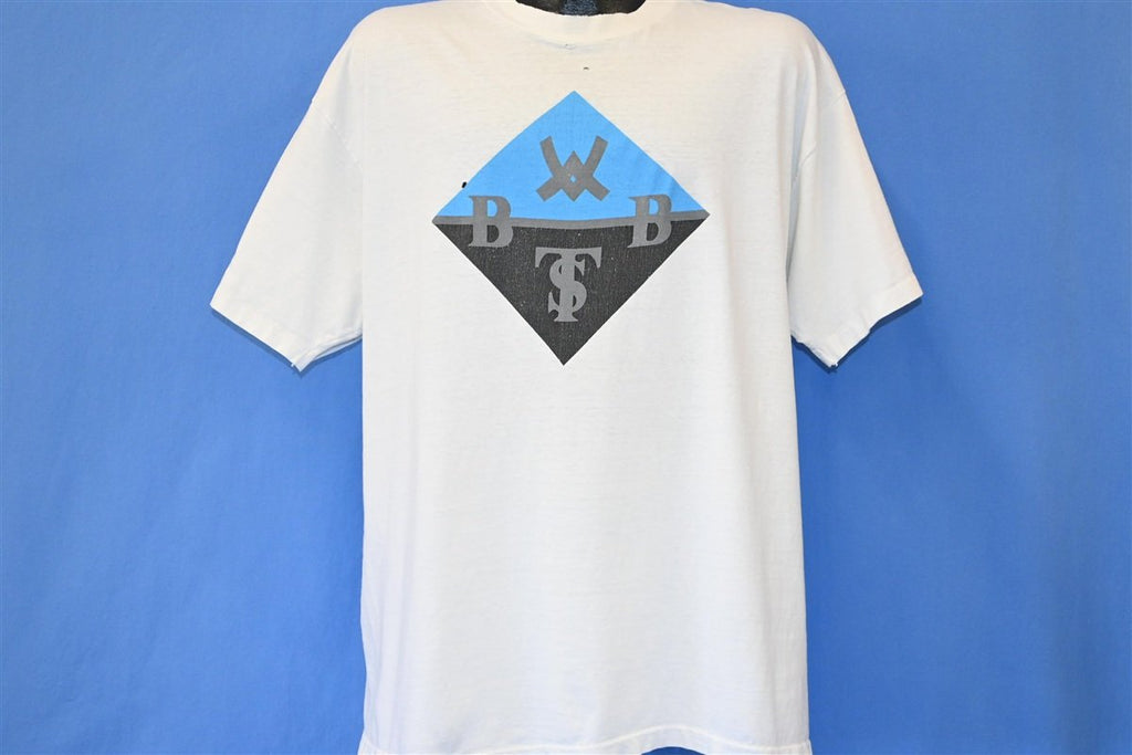 90s Waterville Valley Masters Camp BBTS 1992 t-shirt Extra product image 2