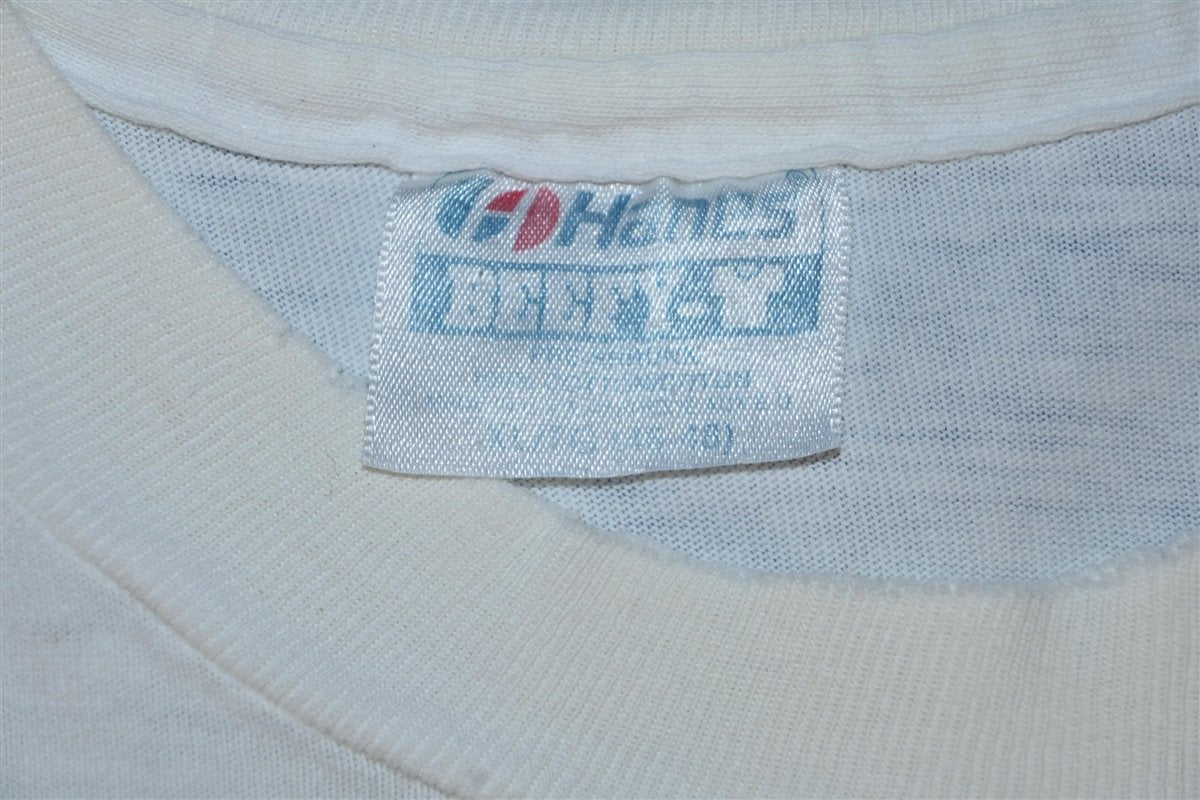 90s Waterville Valley Masters Camp BBTS 1992 t-shirt Extra product image 6