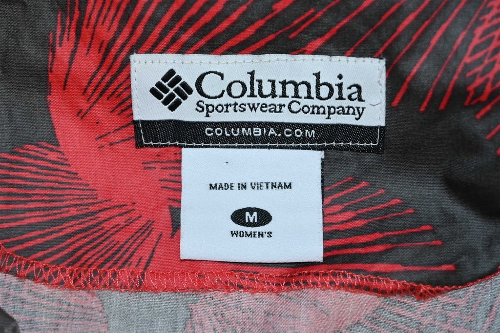 90s Columbia Rubber Ducky Deux Rain Jacket Women's Medium product image 6