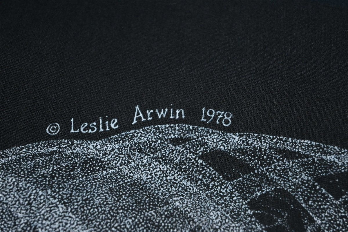 70s Leslie Arwin Skeletees X-Rayted Skeleton t-shirt Medium product image 3
