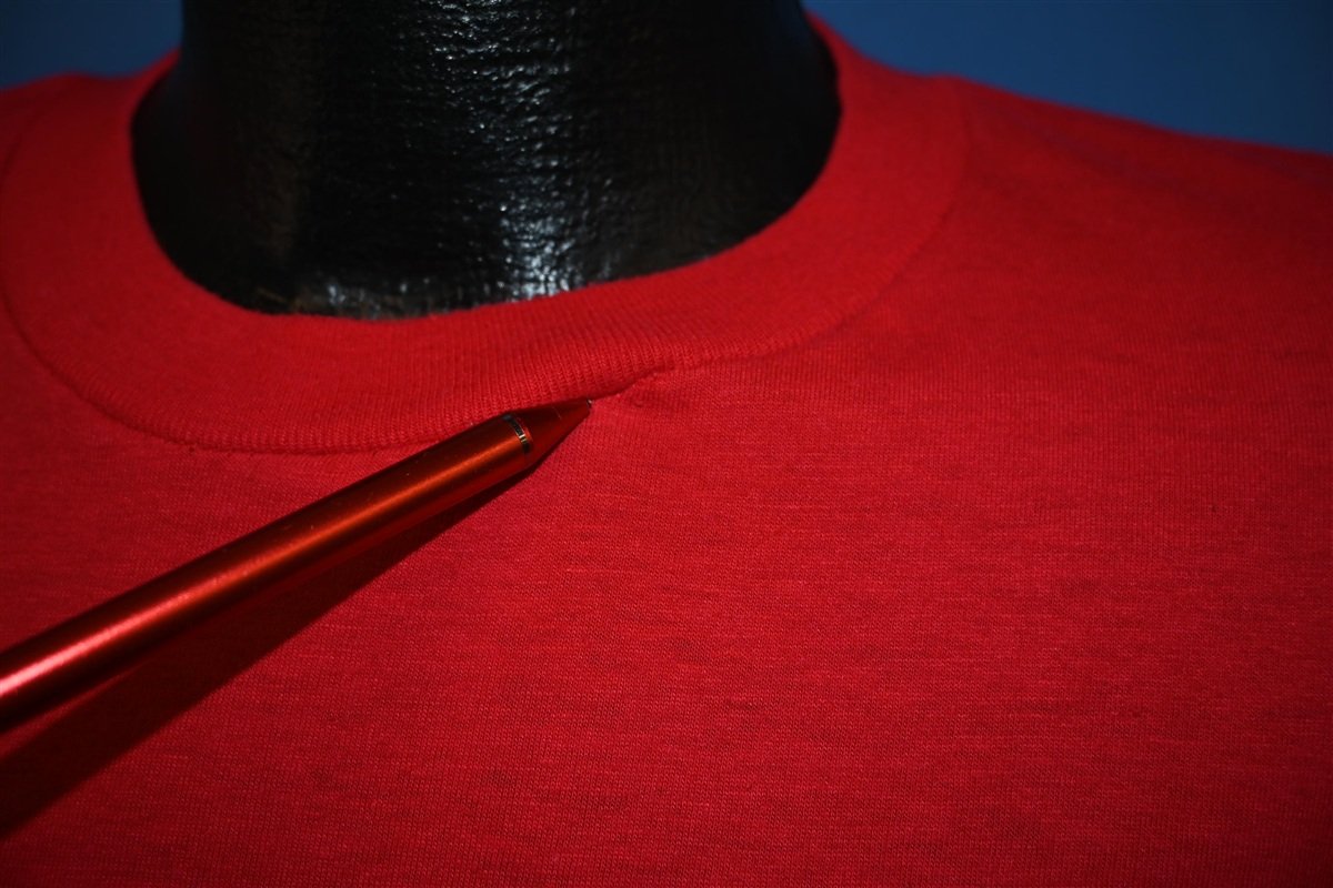 80s Alohaland Hawaiian Islands Map Red Hawaii t-shirt Medium product image 3