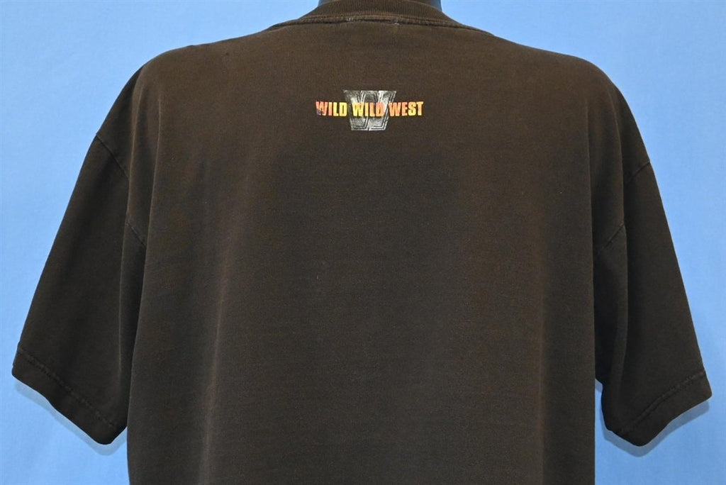 90s Wild West Will Smith Movie Promo t-shirt Extra Large product image 4