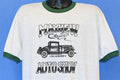 80s Mayhew Classic Auto Show Auburn Ringer t-shirt Extra product image 1