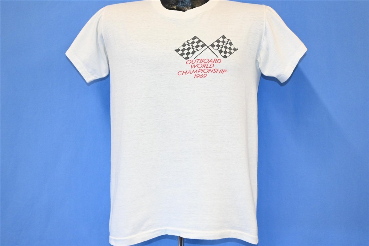 60s Outboard World Championship 1969 Arizona t-shirt Medium product image 3