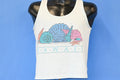 90s Hawaii Seashells Tank Top Half t-shirt Medium product image 1