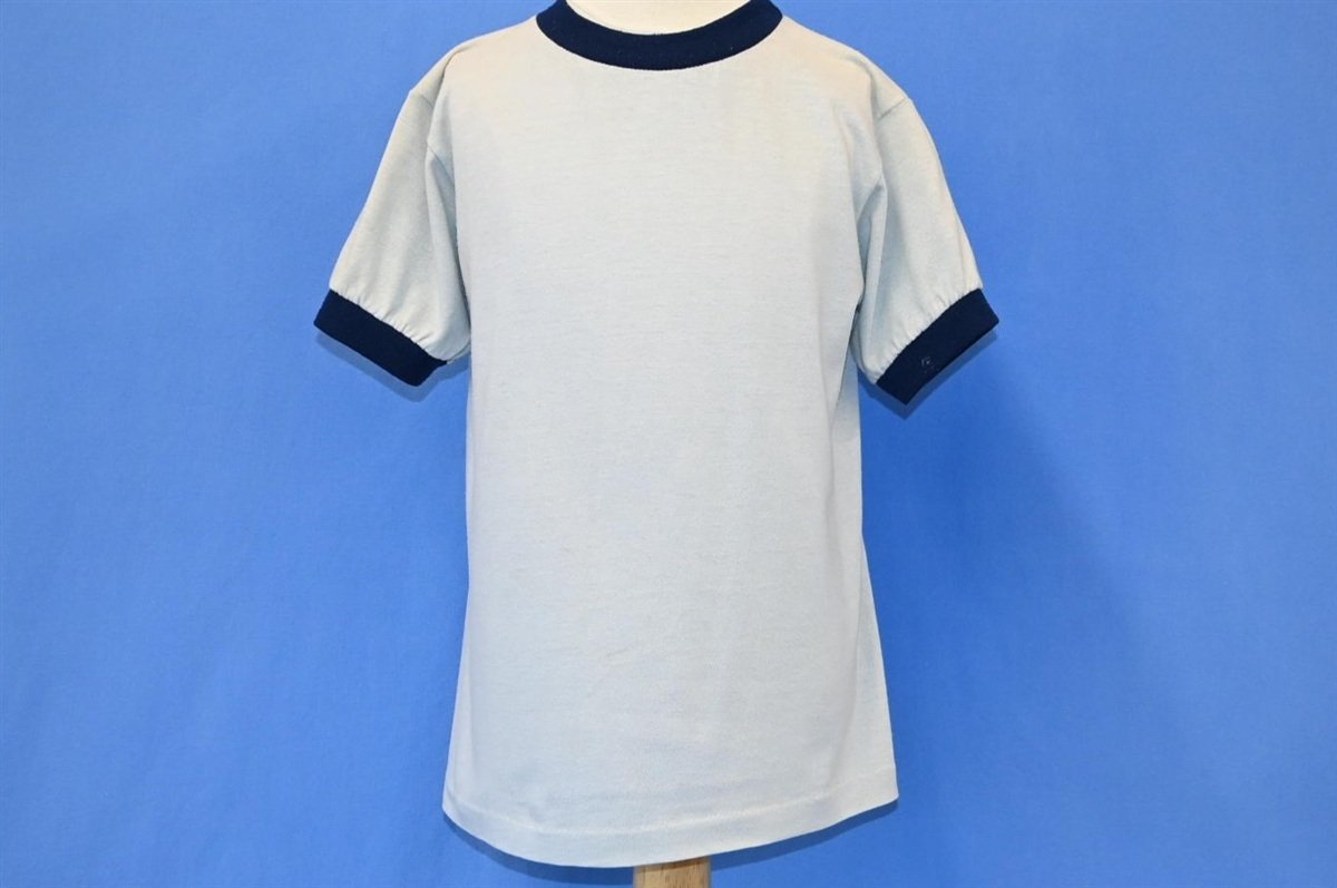 70s Mork From Ork Shazbot Blank Front Ringer t-shirt Youth product image 3