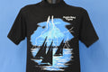 90s Virginia Beach Sailboat Lightning Storm t-shirt Medium product image 1