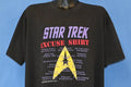 90s Star Trek Excuse Shirt Funny Sci-Fi t-shirt Extra Large product image 1