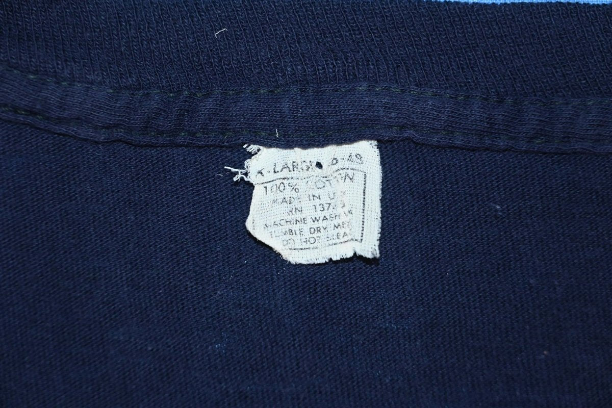 70s Mr. Bill Show Saturday Night Live Blue t-shirt Medium product image 5