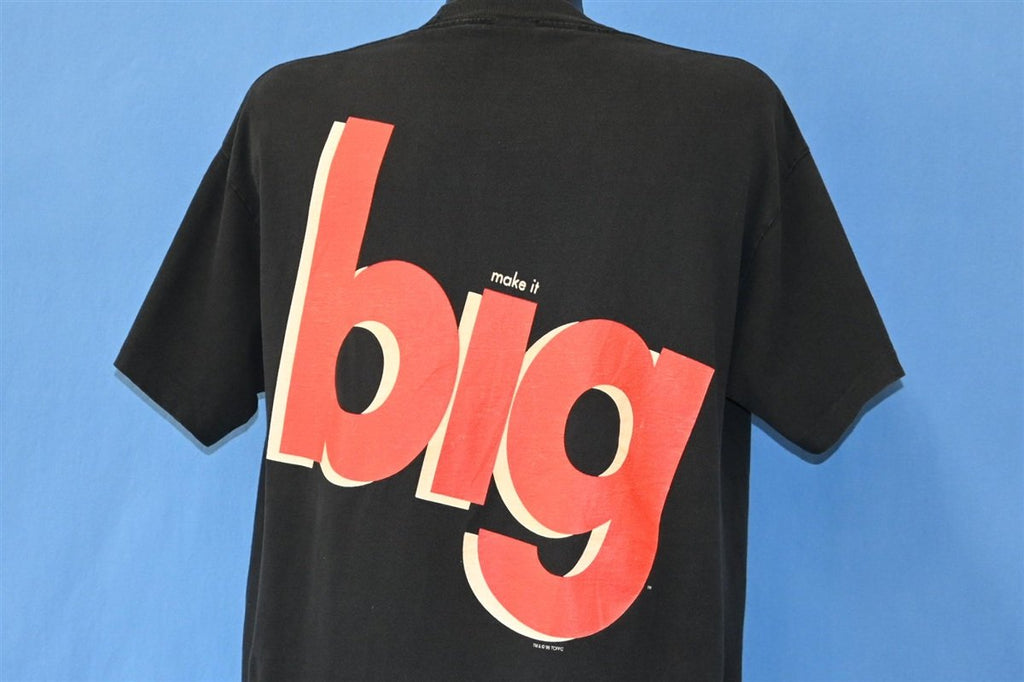 90s Big the Musical If You Have One Wish t-shirt Extra Large product image 1