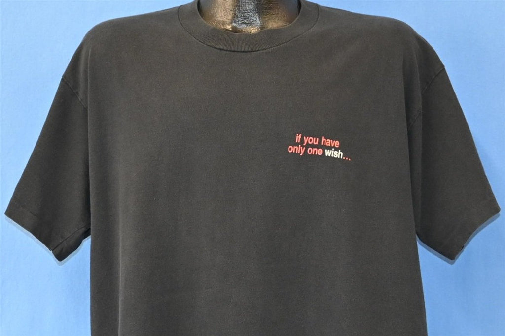 90s Big the Musical If You Have One Wish t-shirt Extra Large product image 2